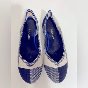 Rothy’s flat - size 9 - barely worn